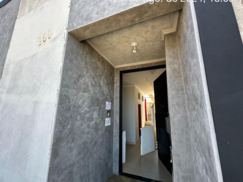 LOTE 028 Loja/Salão Comercial, Comercial, Centro, localizado em Valparaíso - SP, bairro Centro
