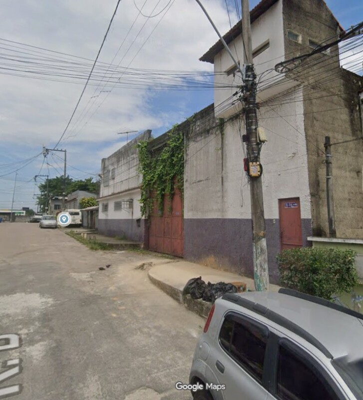 LOTE 003 GALPÃO COMERCIAL localizado no Jardim Primavera cidade de Duque de Caxias/RJ, localizado em Duque De Caxias - RJ, bairro Jardim Primavera