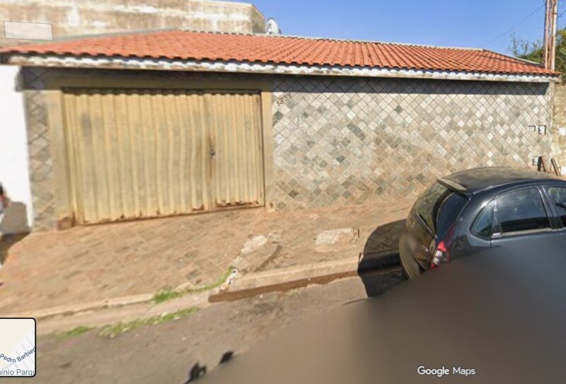 LOTE 001 CASA RESIDENCIAL localizada no Parque São Sebastião na cidade de Ribeirão Preto/SP, localizado em Ribeirão Preto - SP, bairro Parque São Sebastião