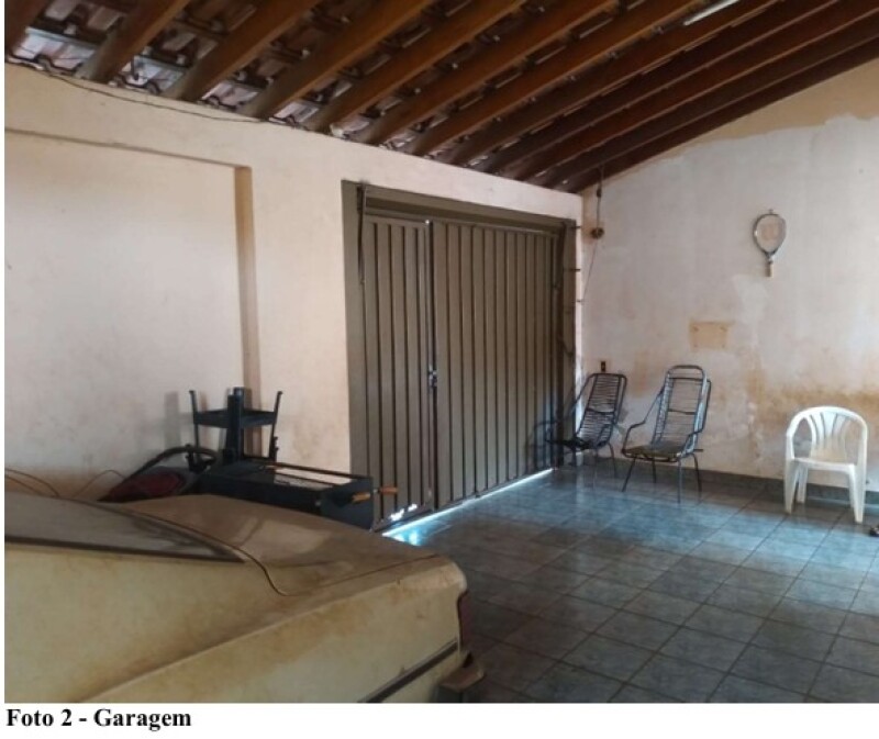 LOTE 001 CASA RESIDENCIAL localizada no Parque São Sebastião na cidade de Ribeirão Preto/SP, localizado em Ribeirão Preto - SP, bairro Parque São Sebastião