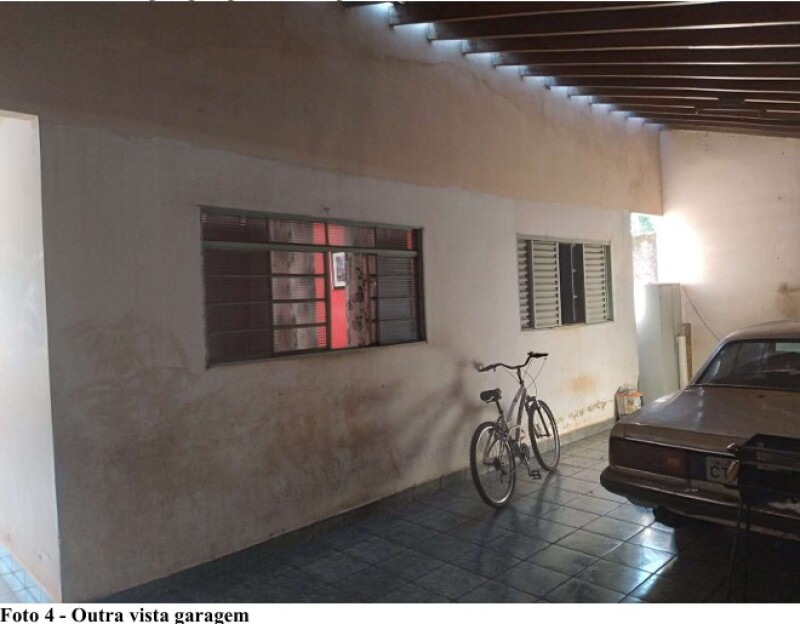 LOTE 001 CASA RESIDENCIAL localizada no Parque São Sebastião na cidade de Ribeirão Preto/SP, localizado em Ribeirão Preto - SP, bairro Parque São Sebastião