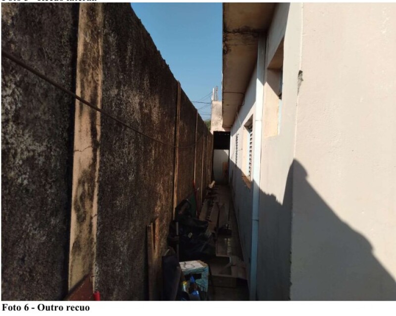LOTE 001 CASA RESIDENCIAL localizada no Parque São Sebastião na cidade de Ribeirão Preto/SP, localizado em Ribeirão Preto - SP, bairro Parque São Sebastião