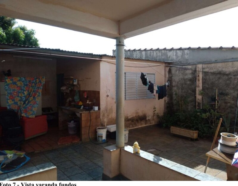 LOTE 001 CASA RESIDENCIAL localizada no Parque São Sebastião na cidade de Ribeirão Preto/SP, localizado em Ribeirão Preto - SP, bairro Parque São Sebastião