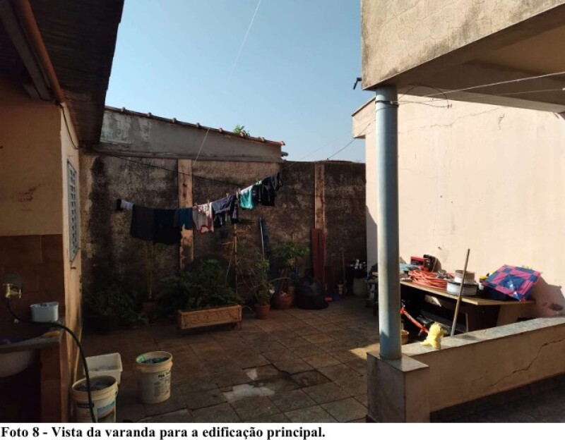 LOTE 001 CASA RESIDENCIAL localizada no Parque São Sebastião na cidade de Ribeirão Preto/SP, localizado em Ribeirão Preto - SP, bairro Parque São Sebastião