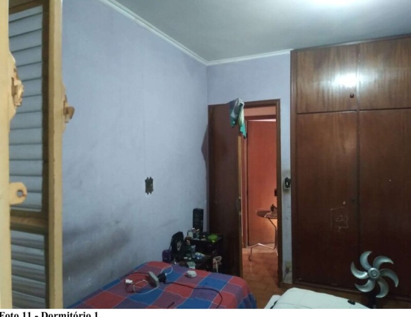 LOTE 001 CASA RESIDENCIAL localizada no Parque São Sebastião na cidade de Ribeirão Preto/SP, localizado em Ribeirão Preto - SP, bairro Parque São Sebastião