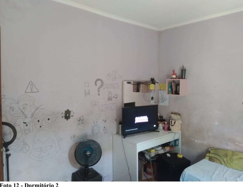 LOTE 001 CASA RESIDENCIAL localizada no Parque São Sebastião na cidade de Ribeirão Preto/SP, localizado em Ribeirão Preto - SP, bairro Parque São Sebastião