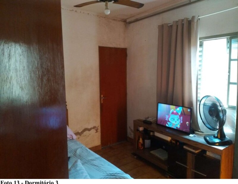 LOTE 001 CASA RESIDENCIAL localizada no Parque São Sebastião na cidade de Ribeirão Preto/SP, localizado em Ribeirão Preto - SP, bairro Parque São Sebastião