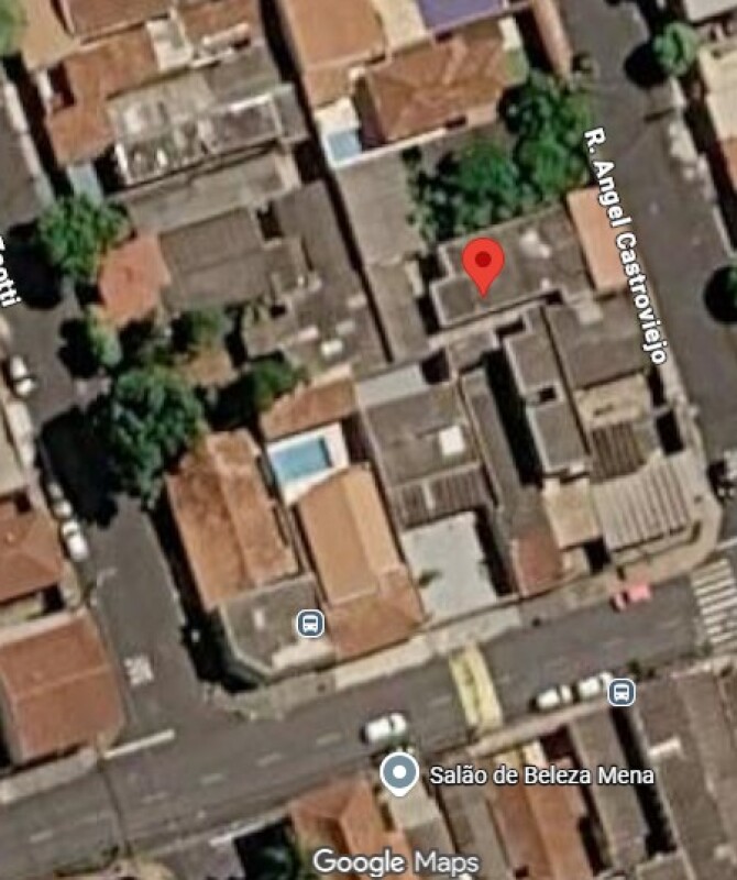 LOTE 001 CASA RESIDENCIAL localizada no Parque São Sebastião na cidade de Ribeirão Preto/SP, localizado em Ribeirão Preto - SP, bairro Parque São Sebastião