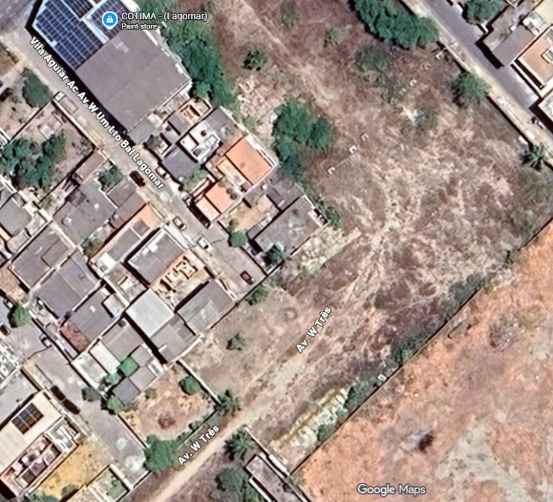 Imagem do imóvel LOTE 001 ÁREA LOTEAMENTO com 15.000m² denominado BALNEÁRIO LAGOMAR localizado em Barra de Macaé/RJ