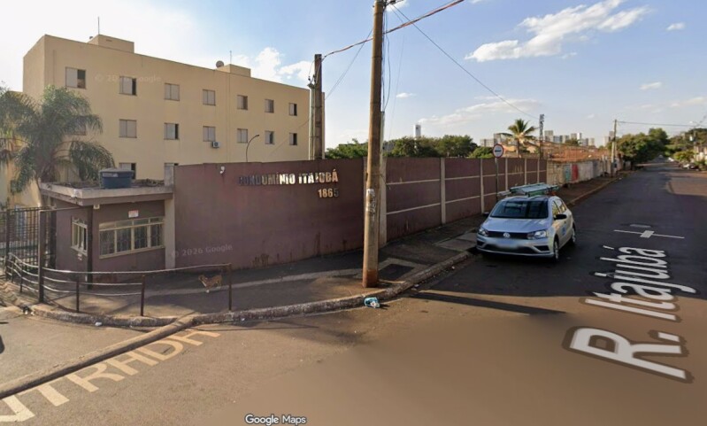 Imagem do imóvel LOTE 001 APARTAMENTO QUITADO - SEM OUTRAS PENHORAS no Condomínio Residencial Itajubá na cidade de Ri