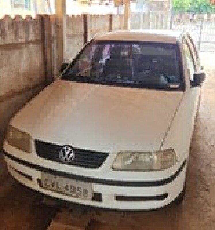 Foto de GOL 1.0 - GASOLINA - Cor Branca - Ano 2000/2000 - Placa Final 8 na cidade de Olímpia/SP