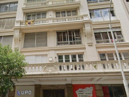 Imagem do imóvel LOTE 002 LOJA COMERCIAL denominada J - localizado no Edifício REAL na Av. Nossa Senhora de Copacaban
