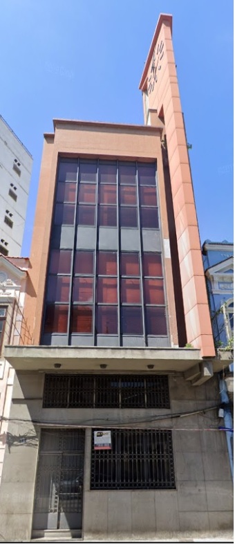 LOTE 003 PRÉDIO COMERCIAL e RESIDENCIAL localizado à Rua Camerino nº 170 Bairro Freguesia de Sant'an, localizado em Rio De Janeiro - RJ, bairro Freguesia de Sant'an