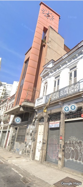 LOTE 003 PRÉDIO COMERCIAL e RESIDENCIAL localizado à Rua Camerino nº 170 Bairro Freguesia de Sant'an, localizado em Rio De Janeiro - RJ, bairro Freguesia de Sant'an
