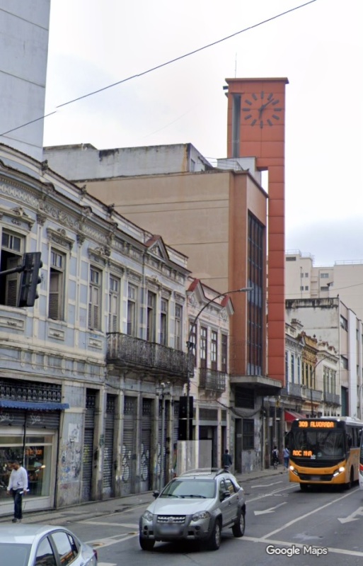 LOTE 003 PRÉDIO COMERCIAL e RESIDENCIAL localizado à Rua Camerino nº 170 Bairro Freguesia de Sant'an, localizado em Rio De Janeiro - RJ, bairro Freguesia de Sant'an
