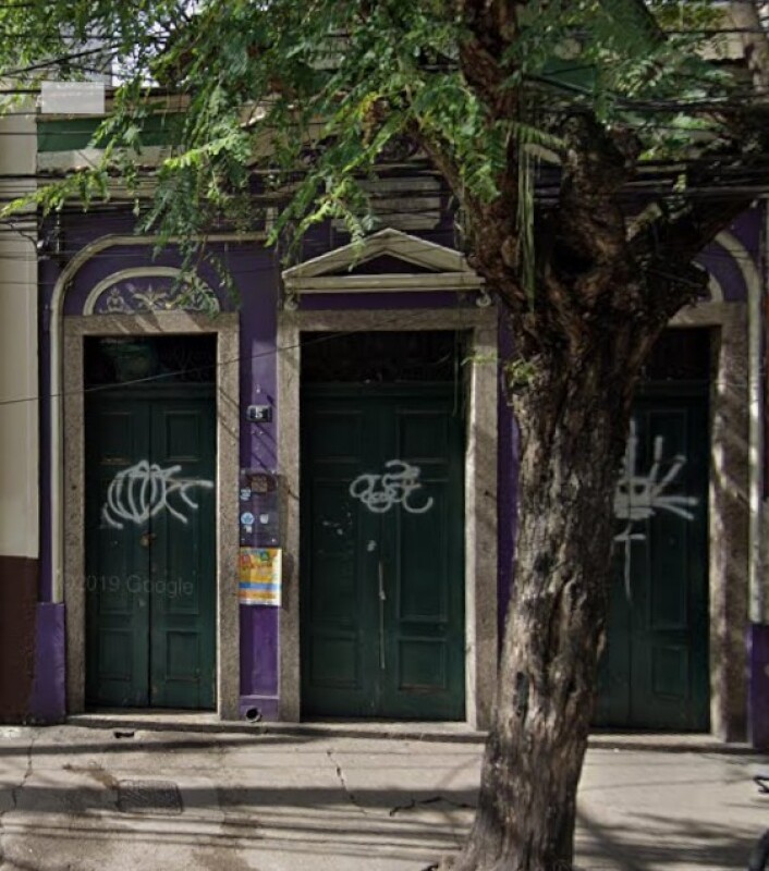 Imagem do imóvel LOTE 001 CASA RESIDENCIAL localizada na Rua General Osório - Bairro São Domingos na cidade de Niteró