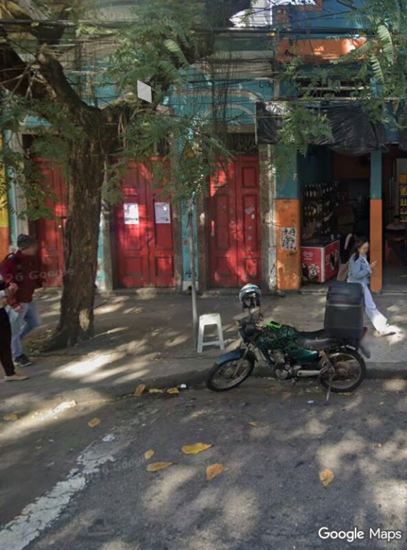 LOTE 001 CASA RESIDENCIAL localizada na Rua General Osório - Bairro São Domingos na cidade de Niteró, localizado em Niterói - RJ, bairro São Domingos