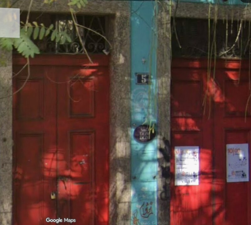 LOTE 001 CASA RESIDENCIAL localizada na Rua General Osório - Bairro São Domingos na cidade de Niteró, localizado em Niterói - RJ, bairro São Domingos