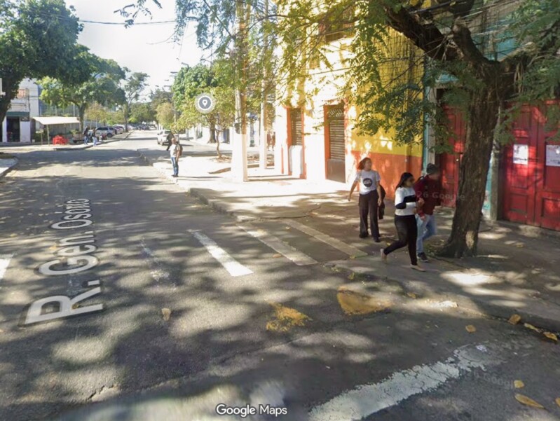 LOTE 001 CASA RESIDENCIAL localizada na Rua General Osório - Bairro São Domingos na cidade de Niteró, localizado em Niterói - RJ, bairro São Domingos