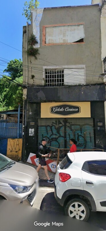 Imagem do imóvel LOTE 002 SOBRADO COMERCIAL e RESIDENCIAL localizado na Rua Acre - Centro da cidade do Rio de Janeiro