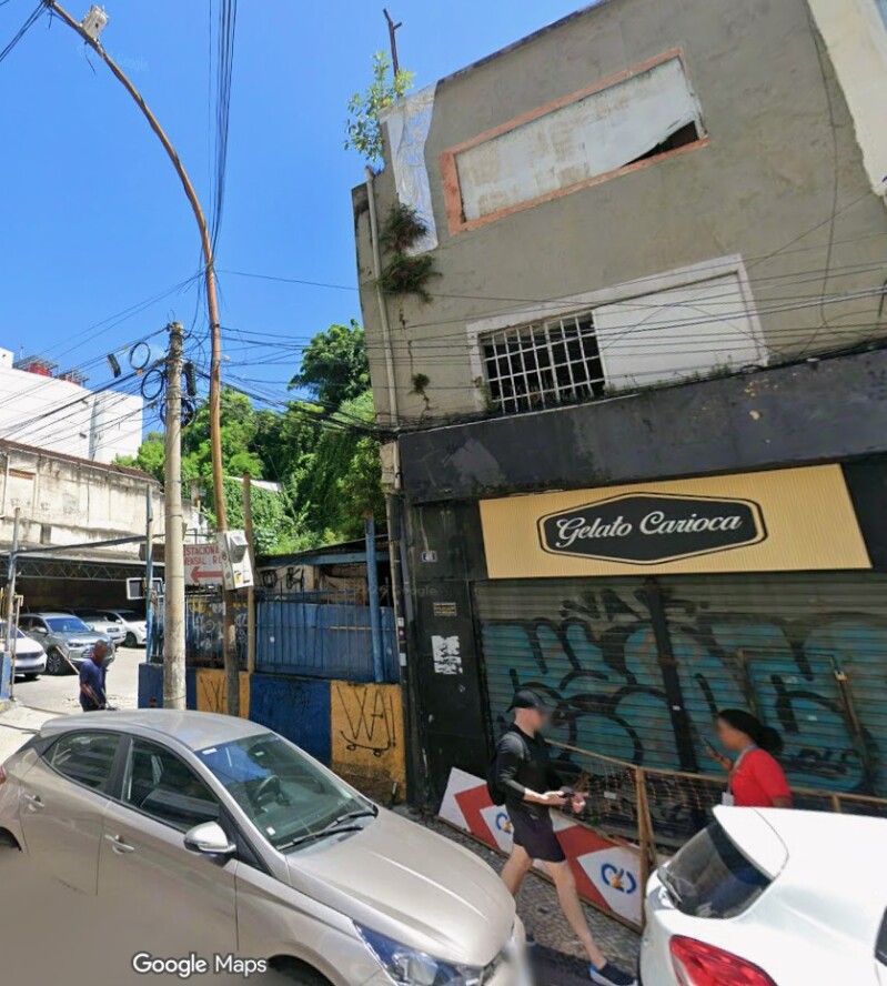 LOTE 002 SOBRADO COMERCIAL e RESIDENCIAL localizado na Rua Acre - Centro da cidade do Rio de Janeiro, localizado em Rio De Janeiro - RJ, bairro Centro