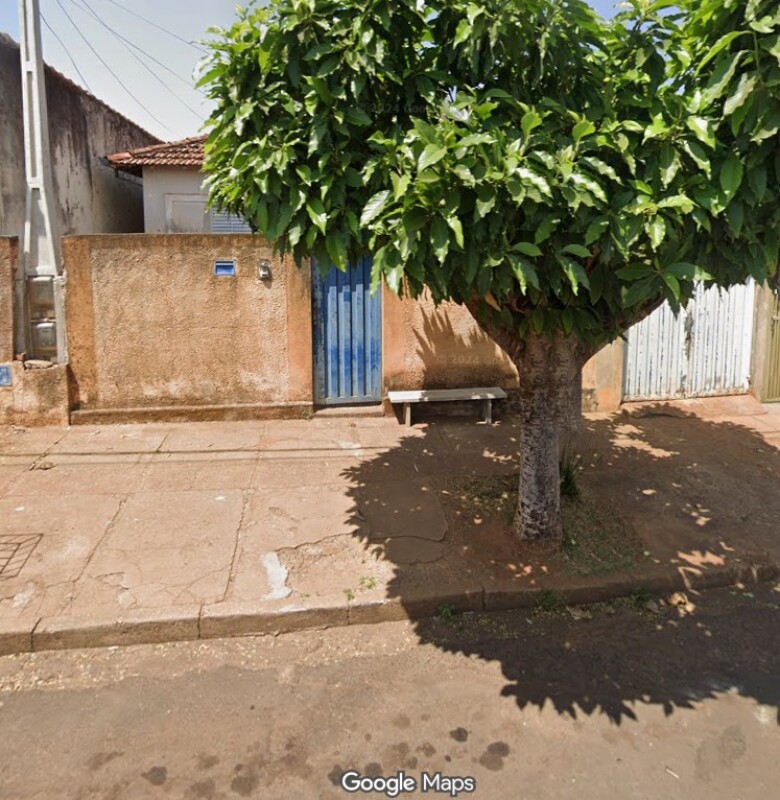 Imagem do imóvel LOTE 001 CASA RESIDENCIAL localizada na Rua Domingos Gomes de Carvalho, 267 na cidade de Brodowski/S