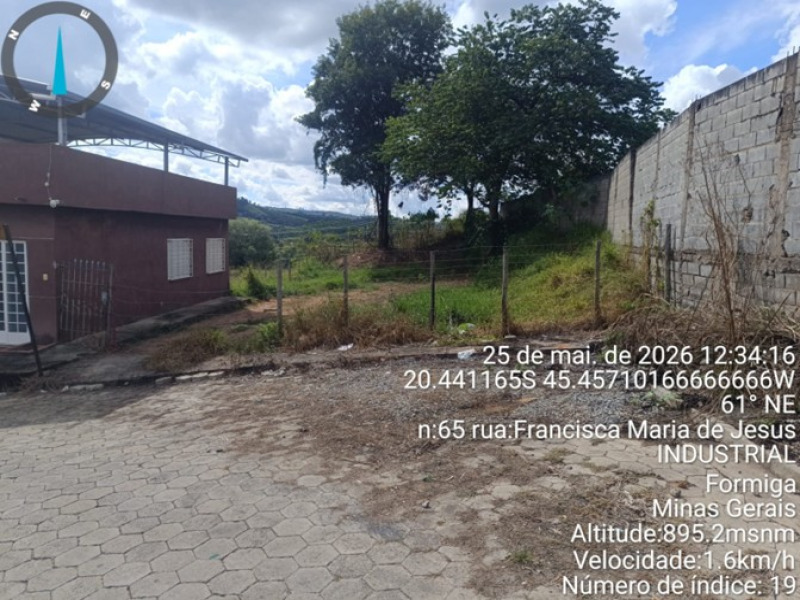 Imagem do imóvel LOTE 001 Lote, Residencial, Industrial