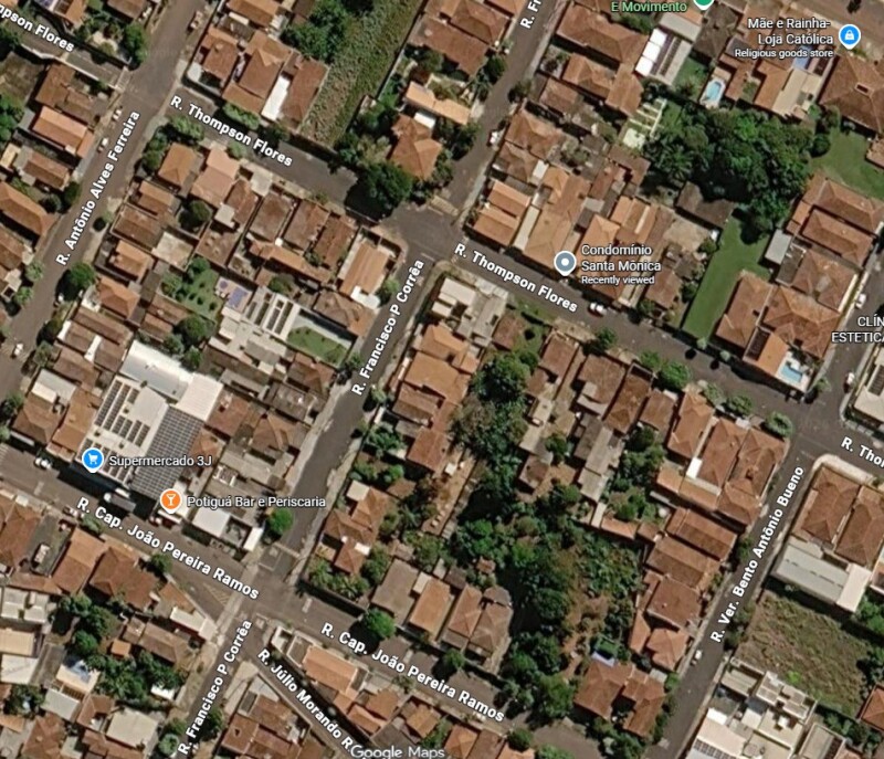 Imagem do imóvel LOTE 001 DIREITOS AQUISITIVOS da CASA - 221 - CONDOMÍNIO SANTA MÔNICA na cidade de Brodowski/SP