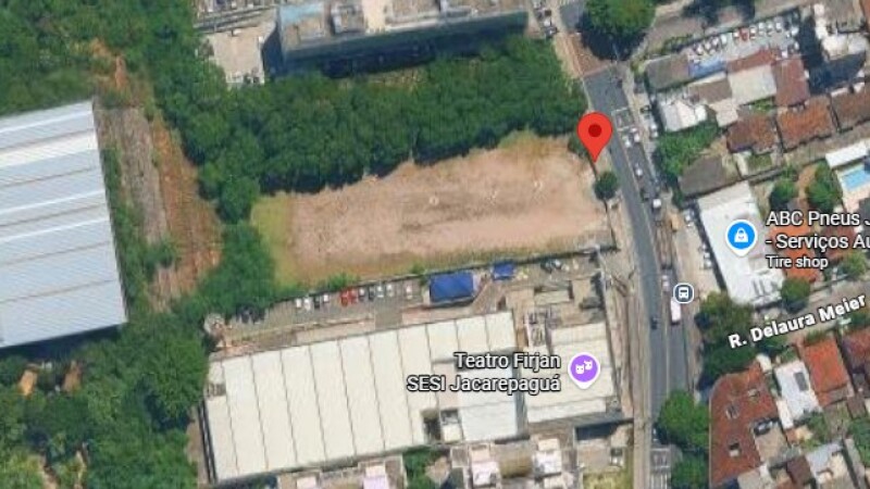 Imagem do imóvel LOTE 001 TERRENO RESIDENCIAL e/ou COMERCIAL com Área de 3.600m² localizado à Av. Geremário Dantas nº
