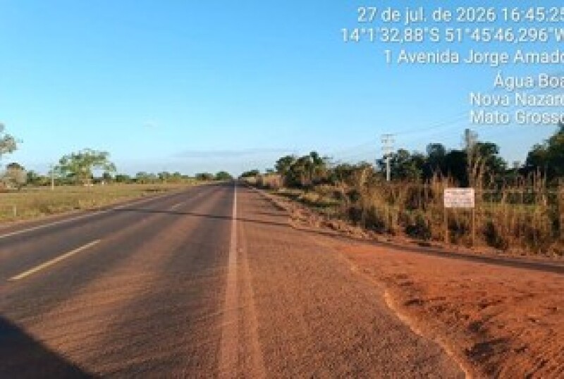 Imagem do imóvel LOTE 001 ALIENAÇÃO FIDUCIÁRIA - FAZENDA SÃO JUDAS TADEU - Área de 155 hectares Comarca de Nova Nazar