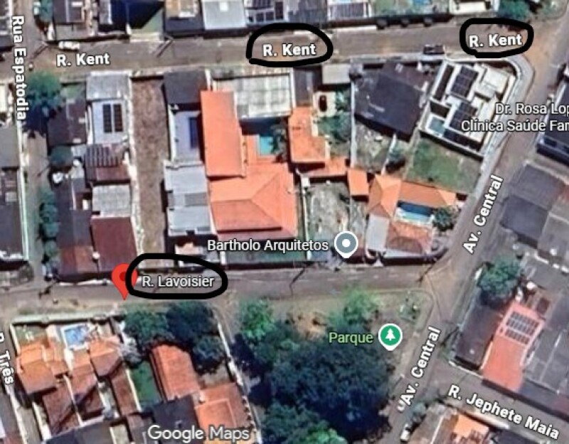 Imagem do imóvel LOTE 001 ALIENAÇÃO FIDUCIÁRIA de TERRENO RESIDENCIAL DE 460m² e suas BENFEITORIAS - localizado no Ba