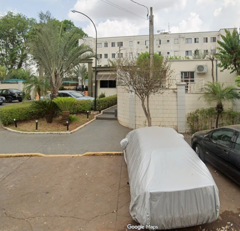 Apartamento no Vila Dona Engracia Agudo Romão (foto 2 de 3)