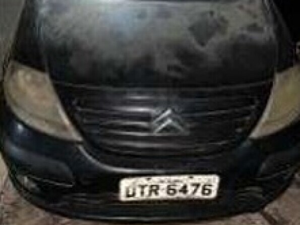 Citroen - C3 - GLX Sonora 1.4 8v