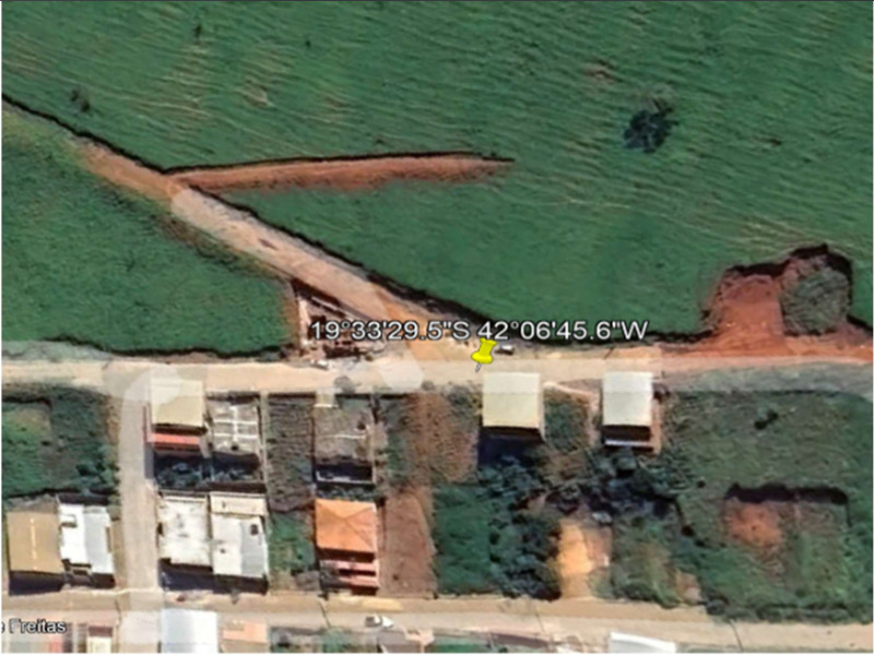 Terreno no Loteamento D. Zinha I (foto 2 de 2)