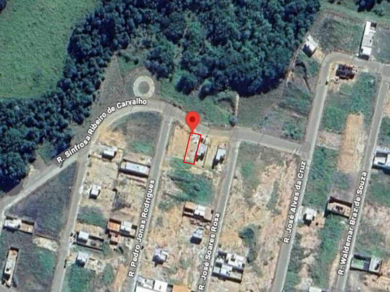 Terreno no Loteamento Alto da Glória II (foto 2 de 2)