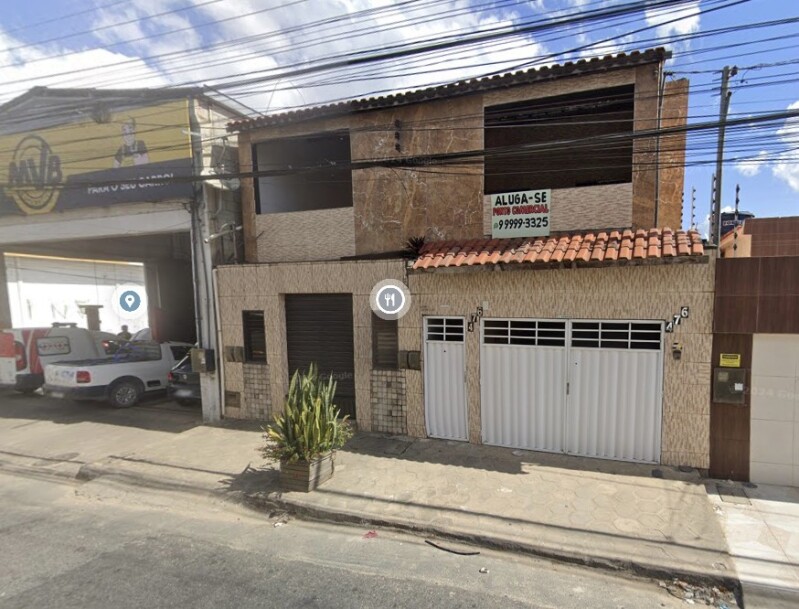 Imagem do imóvel LOTE 002 CASA RESIDENCIAL localizada na Rua Pedro Leal, 476 na cidade de Campina Grande/PB