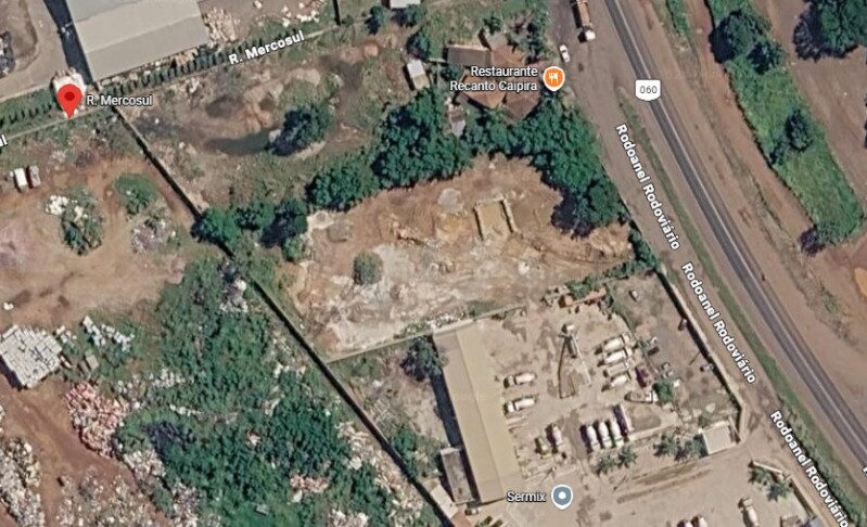 Imagem do imóvel LOTE 001 PARTE IDEAL - 50% de IMOVEL localizado ás margens do Aero Rural - Fazenda Estribo na cidade
