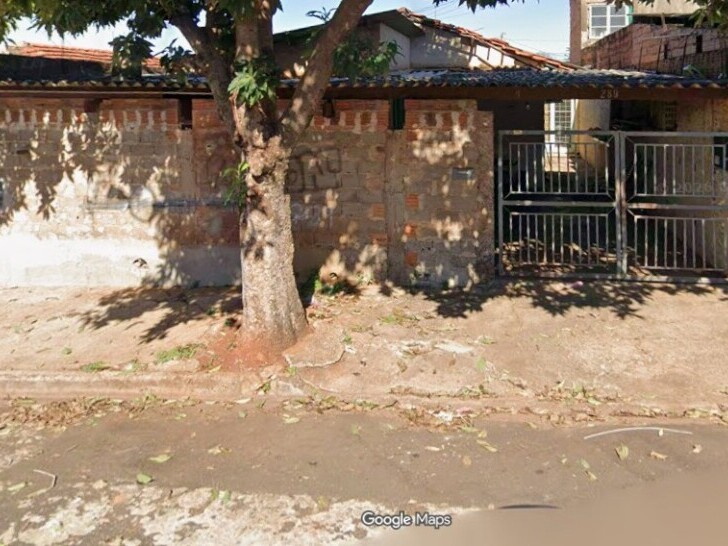CASA RESIDENCIAL localizada no Conjunto Habitacional Jd. Dom Bernardo José Mielli em Ribeirão Preto/SP — foto principal