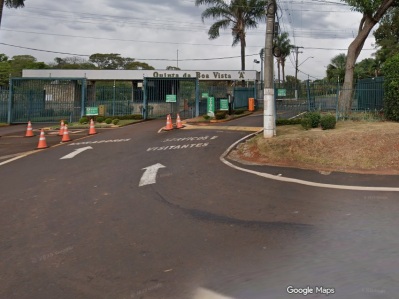 NUA PROPRIEDADE de CHÁCARA com Benfeitorias - Área de 16.995m² localizada no Condomínio Quinta da Bo