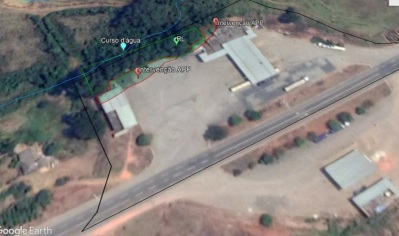 Foto de ÁREA - POSTO DE COMBUSTÍVEIS localizado na BR 116 Km 799,30 entre Além Paraíba e São João do Manhuaçu/MG