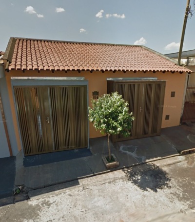 IMÓVEL RESIDENCIAL localizado no Bairro Ipiranga na cidade de Ribeirão Preto/SP 1º Leilão: 30/07/202