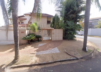 Foto de IMÓVEL - CASA RESIDENCIAL ASSOBRADADA esquina da Rua José da Costa Melo no Bairro Jardim Canadá na cidade de Ribeirão Preto/SP