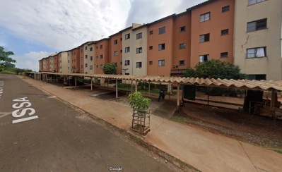 Foto de APARTAMENTO - Und 31 - Bloco 12 - Condomínio Residencial Wilson Toni Quadra 6 na cidade de Ribeirão Preto/SP