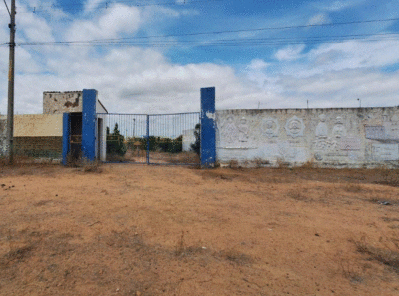 ÁREA de INCORPORAÇÃO localizada na Av. Coronel Jerônimo Pires na cidade de Belém do São Francisco/PE