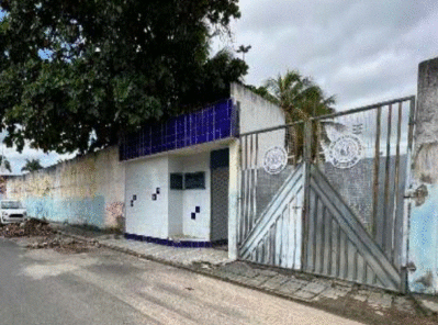 ÁREA de INCORPORAÇÃO localizada na Rua Mário L. Vieira na cidade de Jacobina/BA Data: 19/08/2026 (qu
