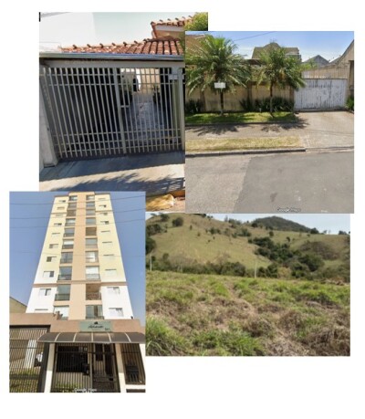 Foto de 29 IMÓVEIS em diversas localidades - APARTAMENTOS - CASAS RESIDENCIAIS - LOTES e CHÁCARAS