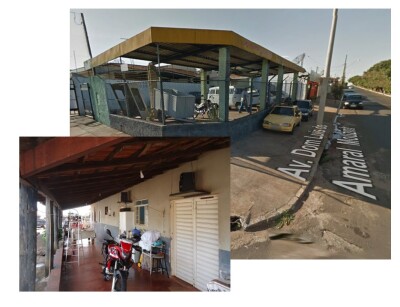 Foto de 50% de CHÁCARA RESIDENCIAL e IMÓVEL COMERCIAL na cidade de Brodowski/SP